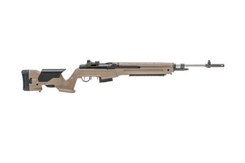 Springfield Armory MP9820C65 M1A Loaded Precision 6.5 Creedmoor