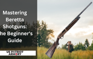 mastering beretta shotguns